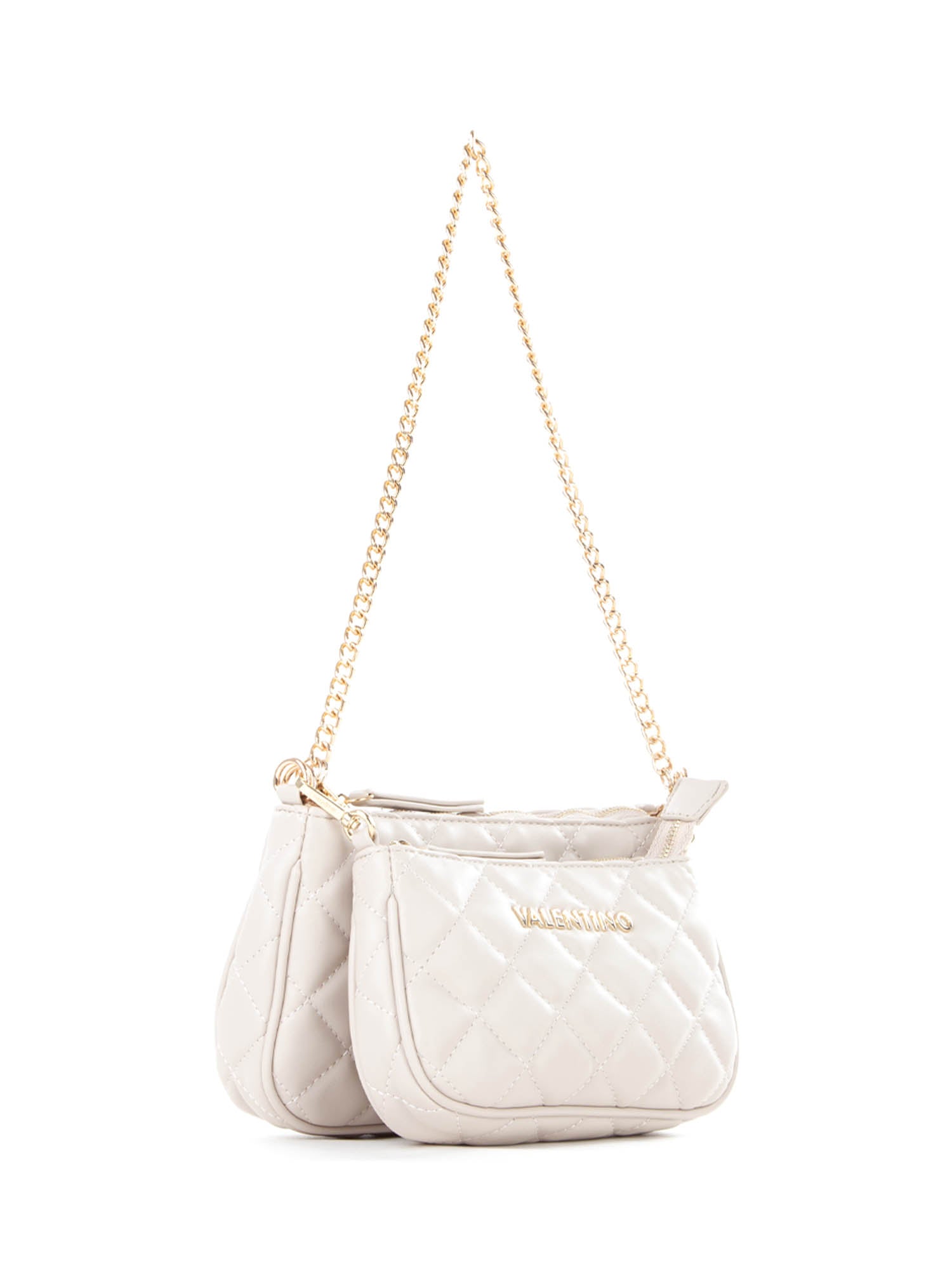 Tracolla Beige Valentino Bags