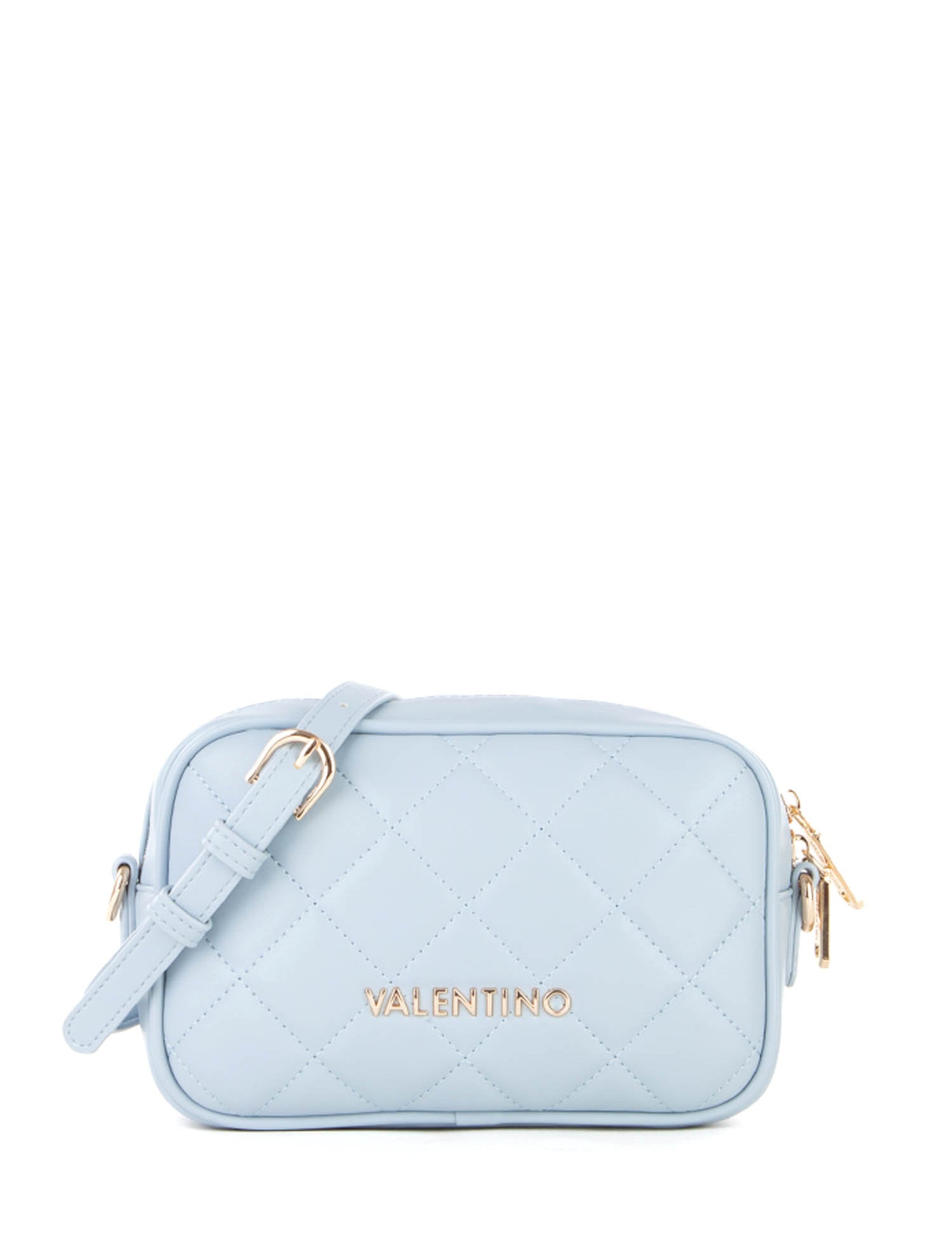 Tracolla Celeste Valentino Bags
