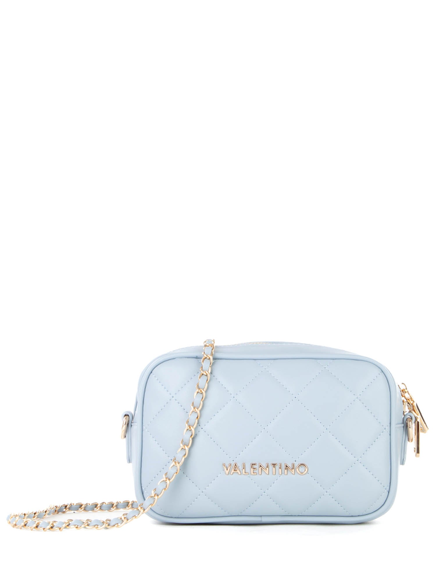 Tracolla Celeste Valentino Bags