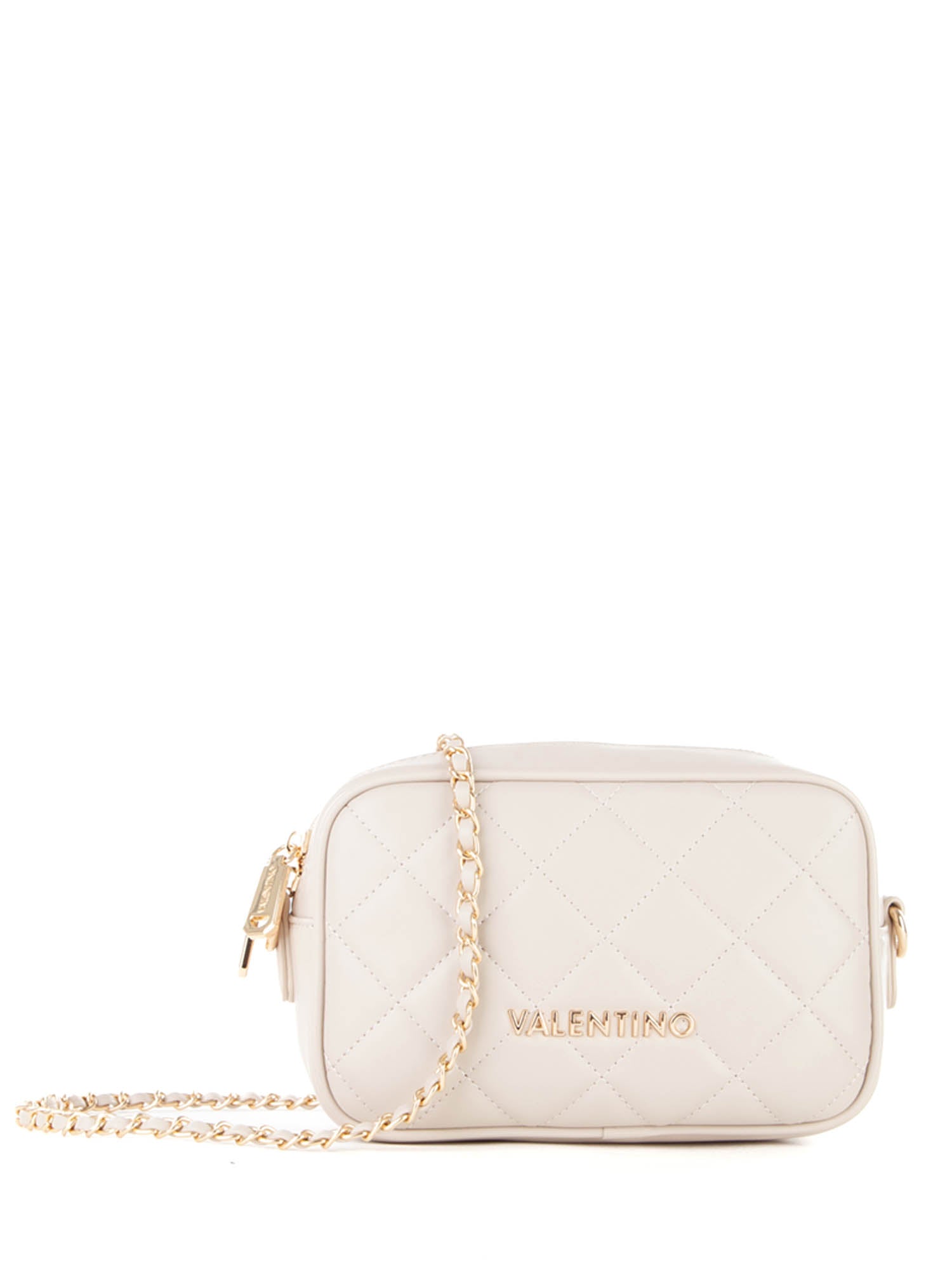 Tracolla Beige Valentino Bags