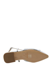 Ballerine Argentato Grace Shoes