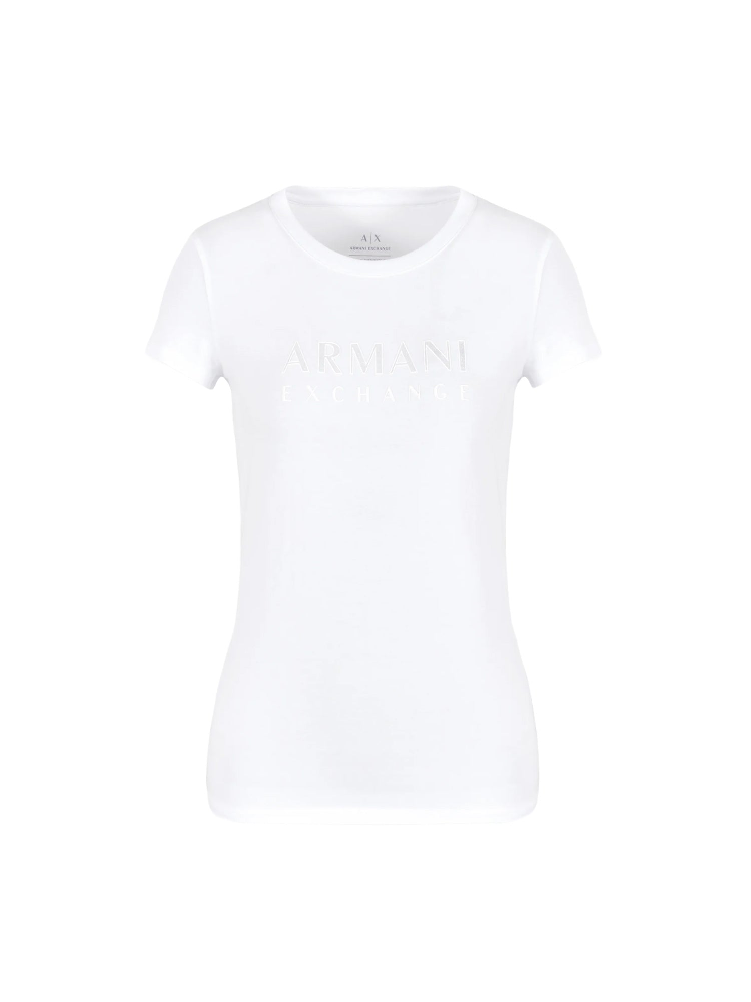 T-shirt Bianco Armani Exchange