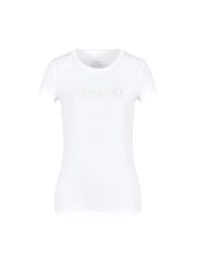 T-shirt Bianco Armani Exchange