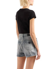 T-shirt Nero Armani Exchange