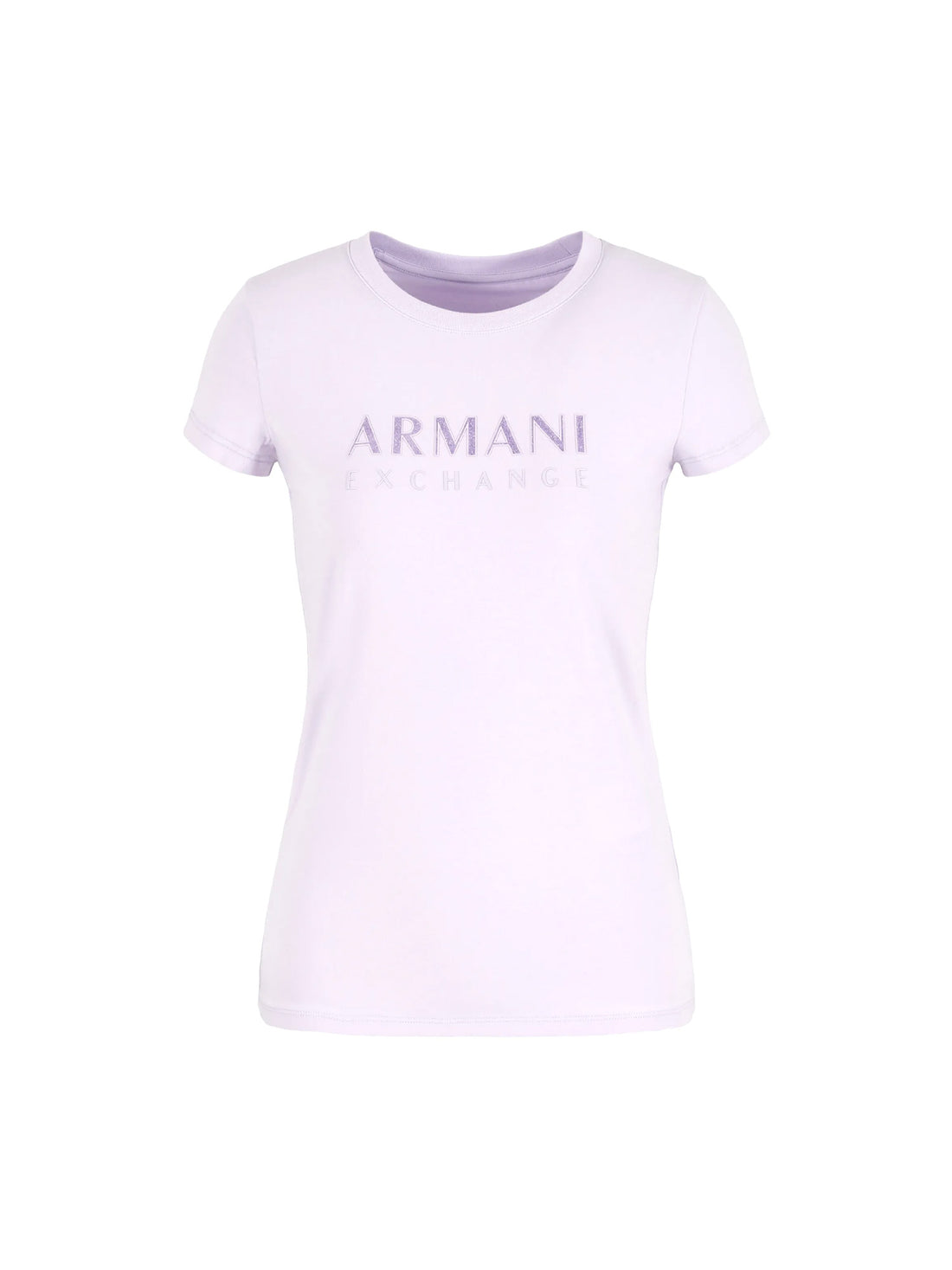 T-shirt Viola Armani Exchange