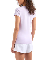 T-shirt Viola Armani Exchange