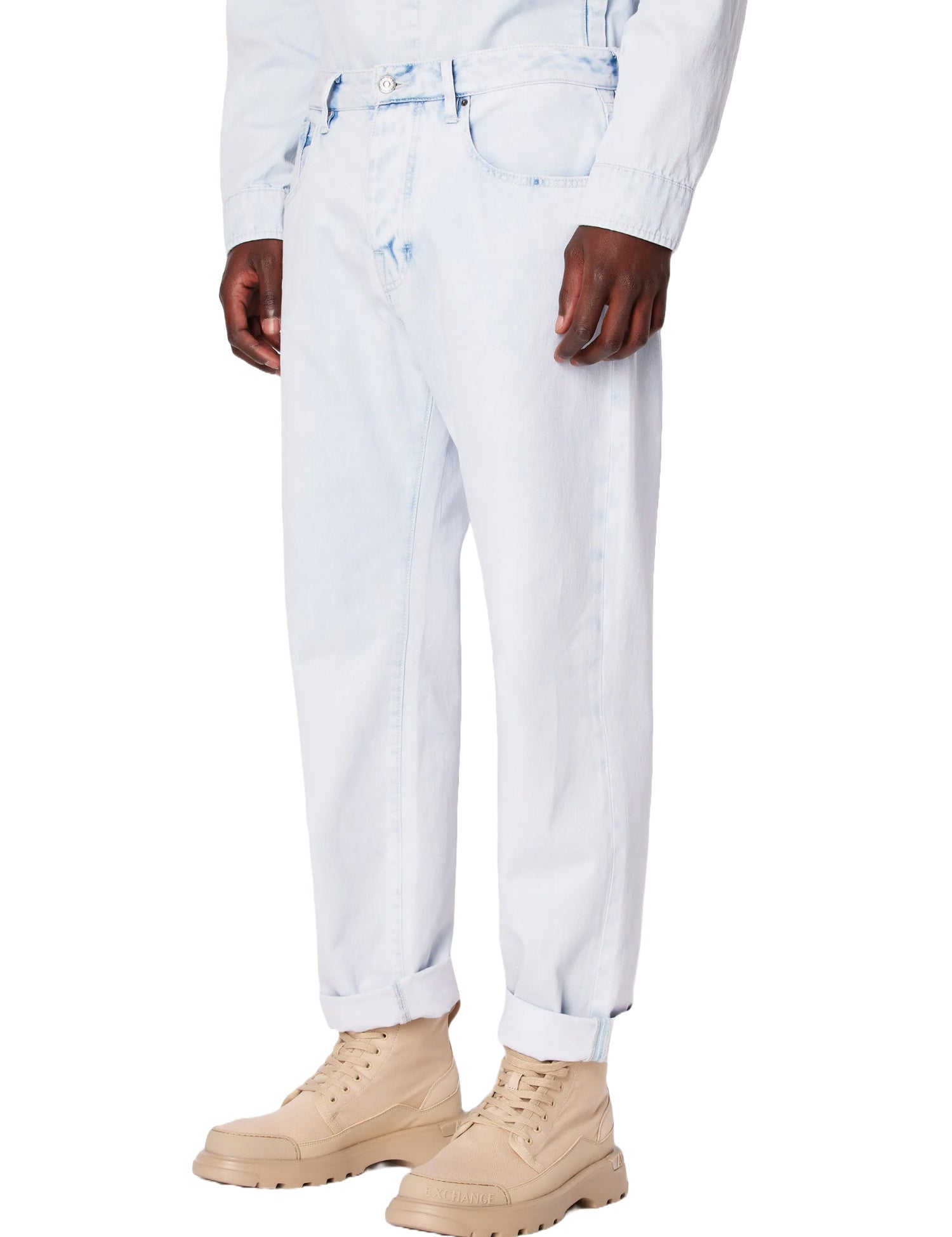 Jeans Blu Armani Exchange