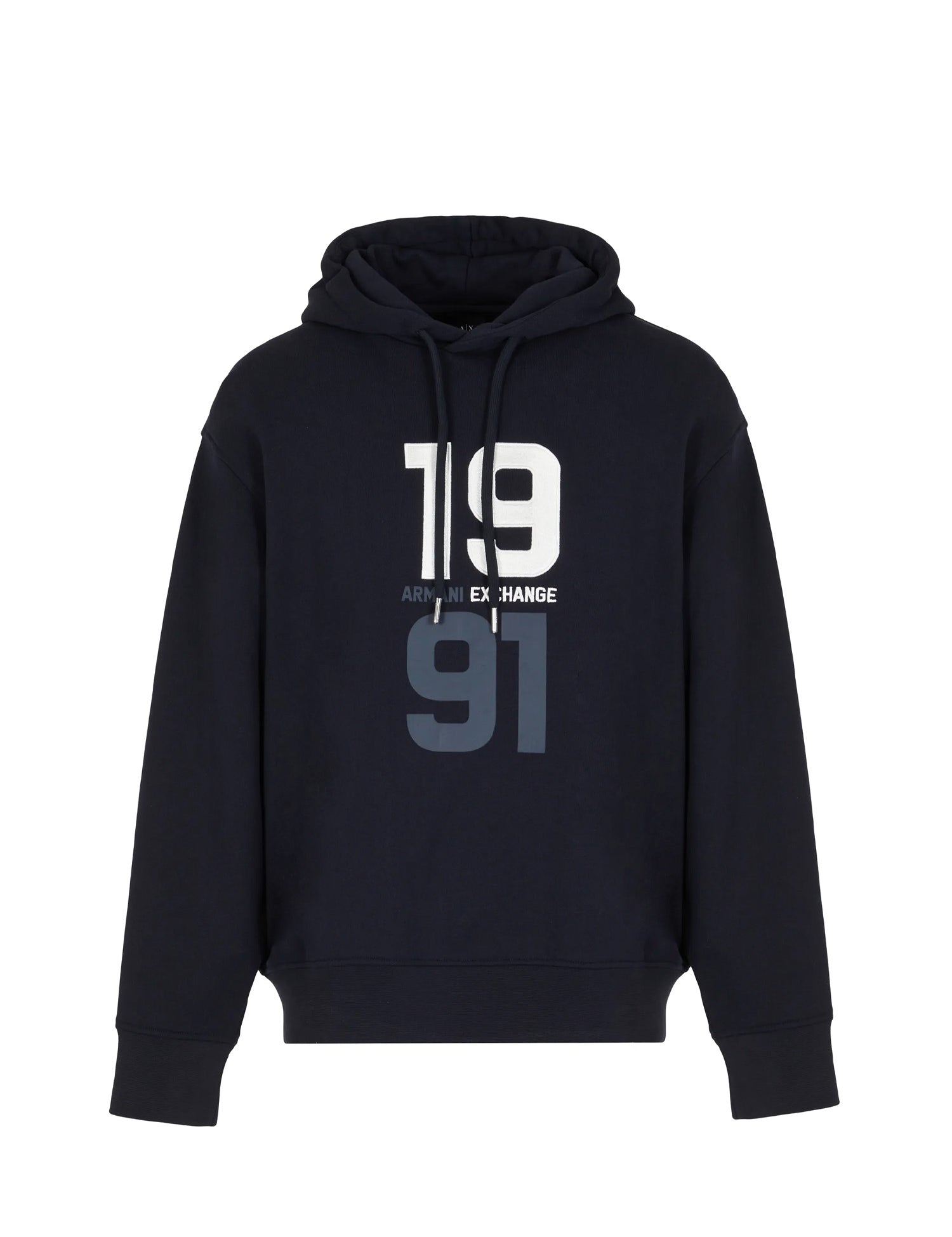 Felpe Blu Armani Exchange