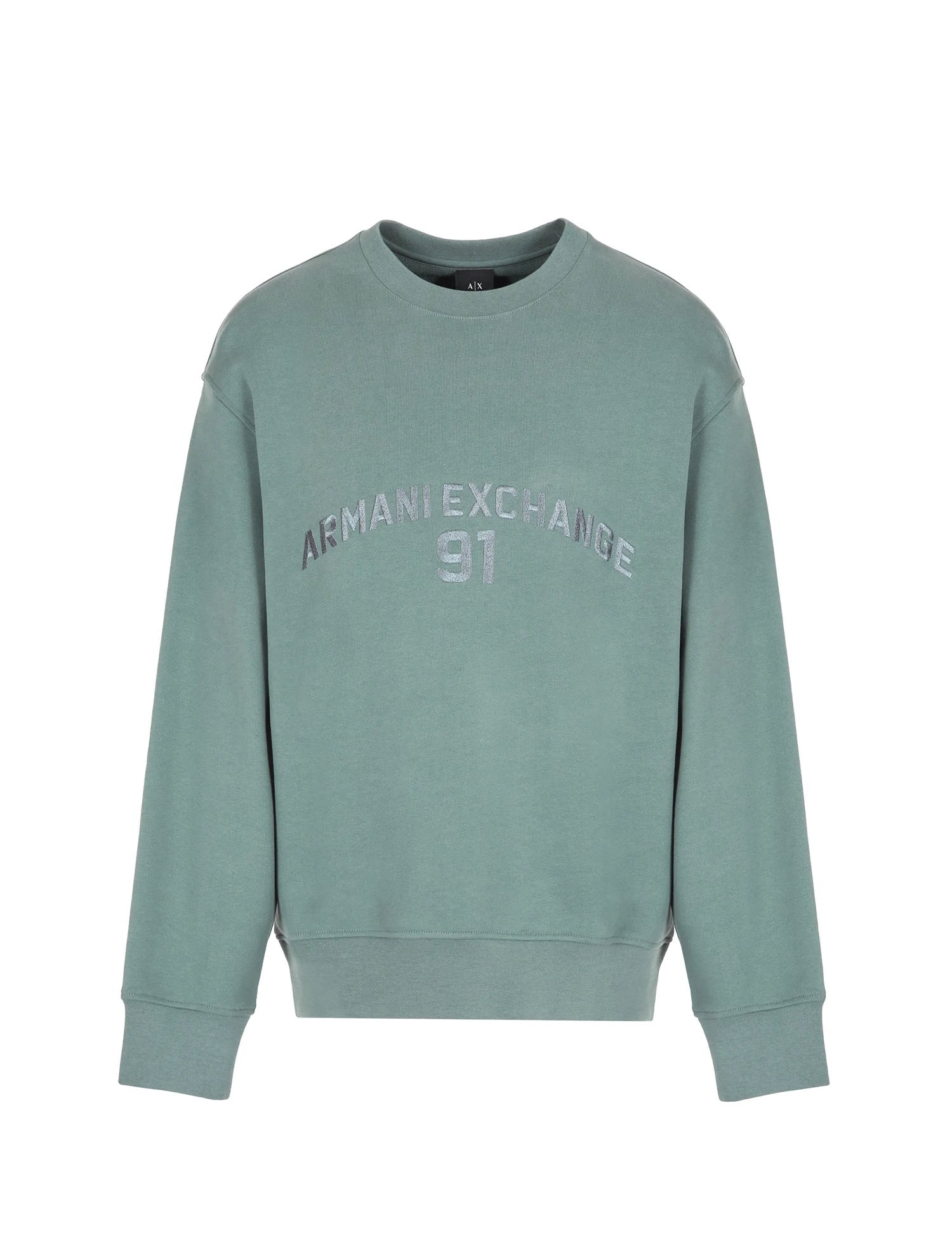 Felpe Verde Armani Exchange