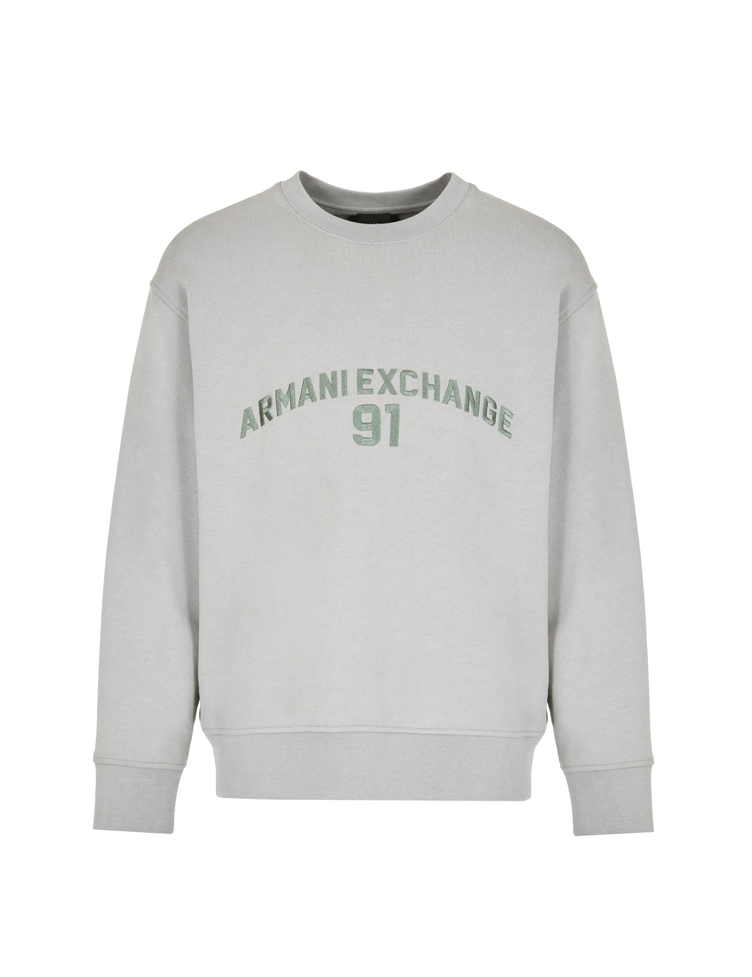 Felpe Grigio Armani Exchange