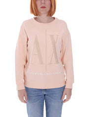 Felpe Arancio Armani Exchange