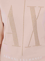 Felpe Arancio Armani Exchange