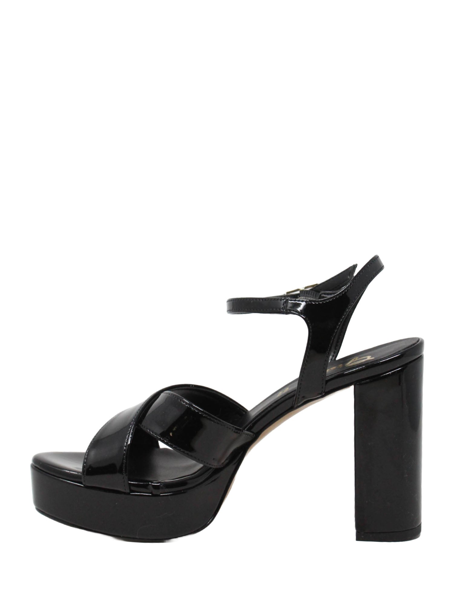 Sandali tacco Nero Grace Shoes