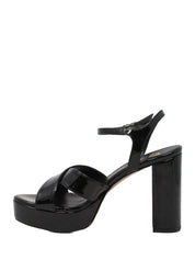Sandali tacco Nero Grace Shoes