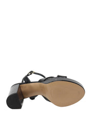 Sandali tacco Nero Grace Shoes