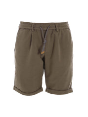 Bermuda Marrone Borgoni Milano