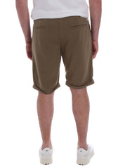 Bermuda Marrone Borgoni Milano