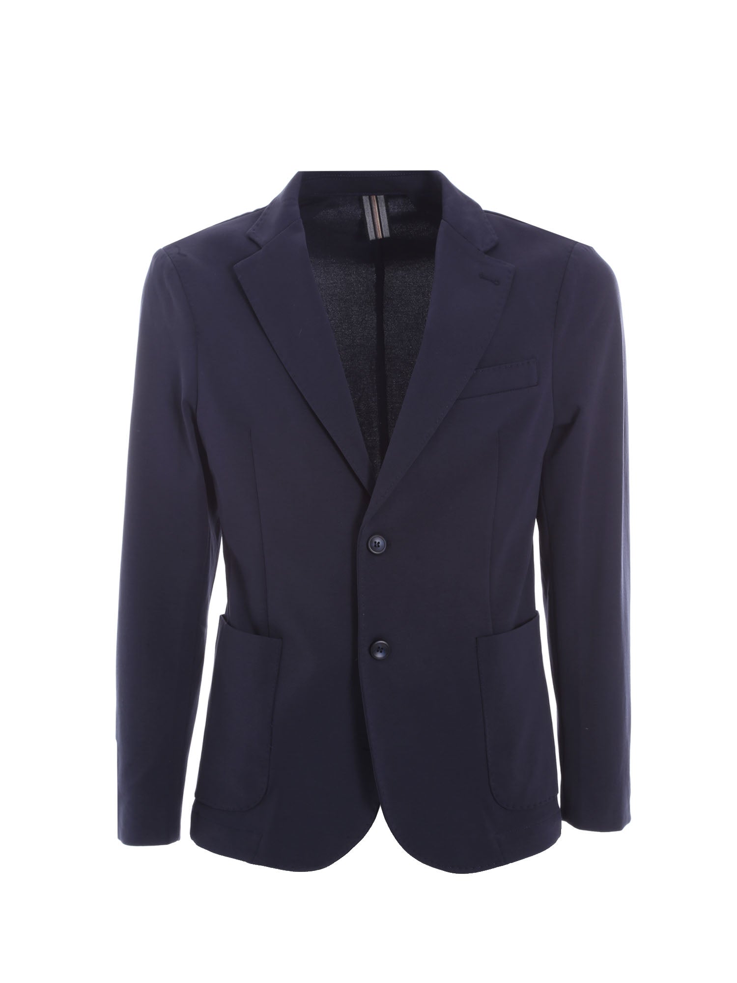 Blazer Blu Borgoni Milano
