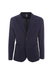 Blazer Blu Borgoni Milano