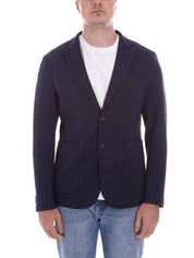 Blazer Blu Borgoni Milano