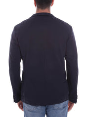 Blazer Blu Borgoni Milano