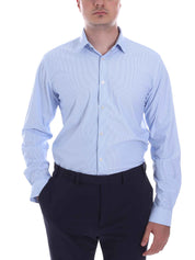 Camicie Celeste Borgoni Milano