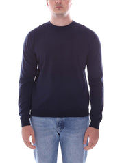 Maglioncini Blu Borgoni Milano