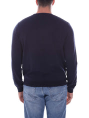 Maglioncini Blu Borgoni Milano