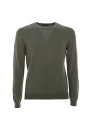 Maglioncini Verde Borgoni Milano