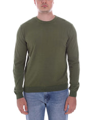 Maglioncini Verde Borgoni Milano