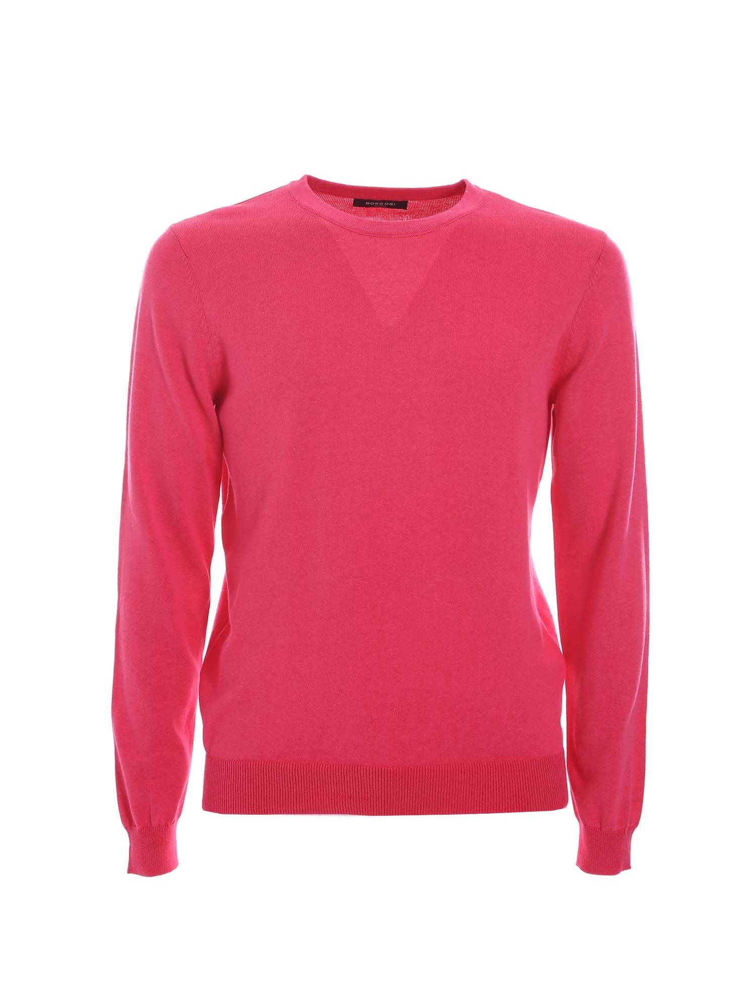 Maglioncini Fucsia Borgoni Milano