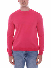 Maglioncini Fucsia Borgoni Milano