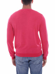 Maglioncini Fucsia Borgoni Milano