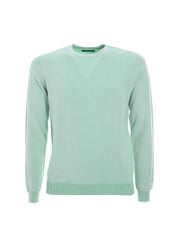 Maglioncini Verde Chiaro Borgoni Milano