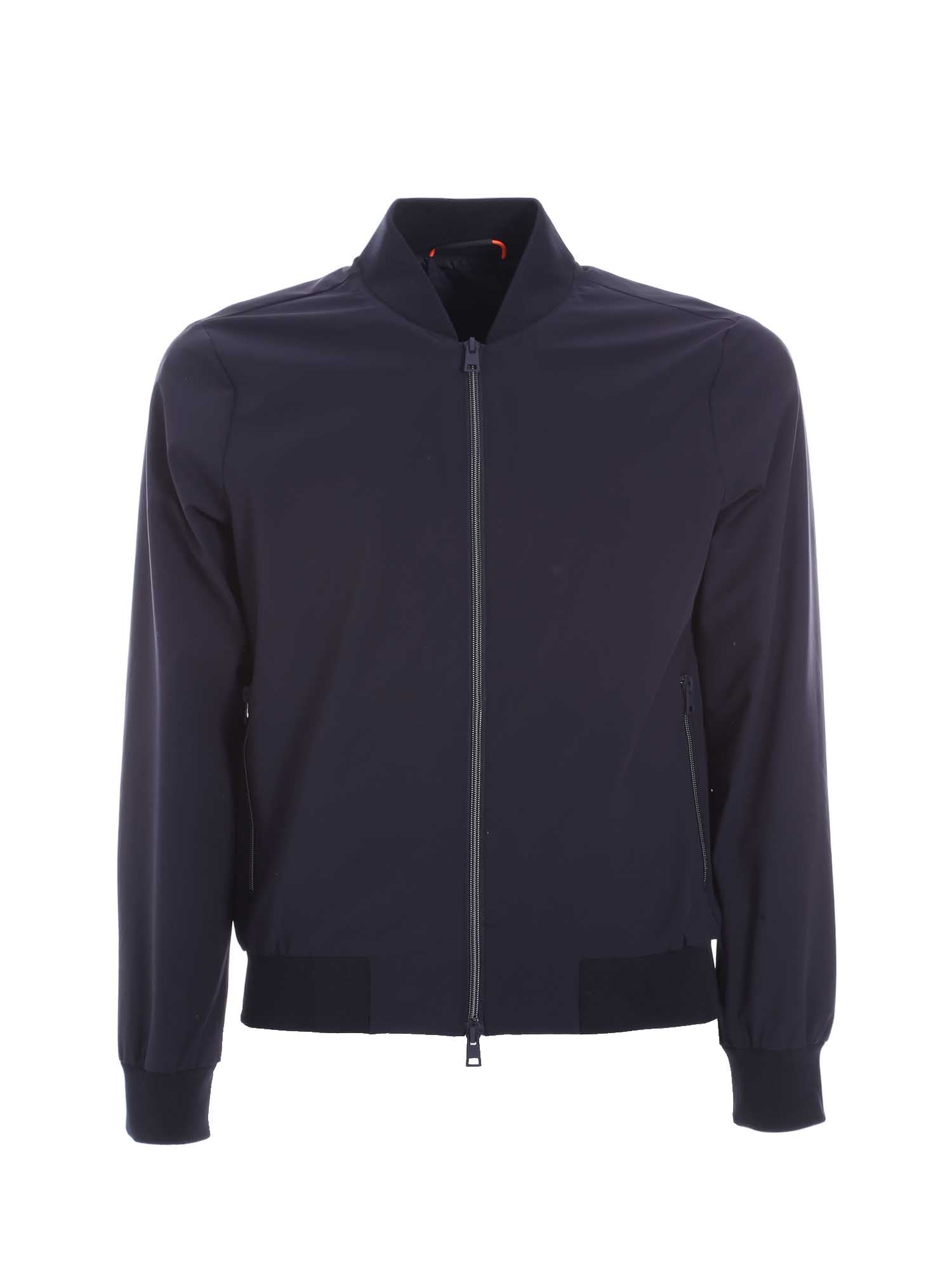 Giacche Blu Borgoni Milano