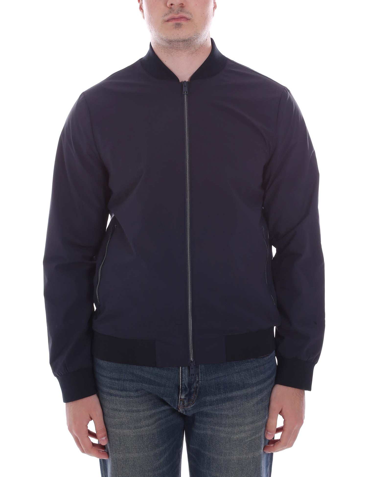 Giacche Blu Borgoni Milano