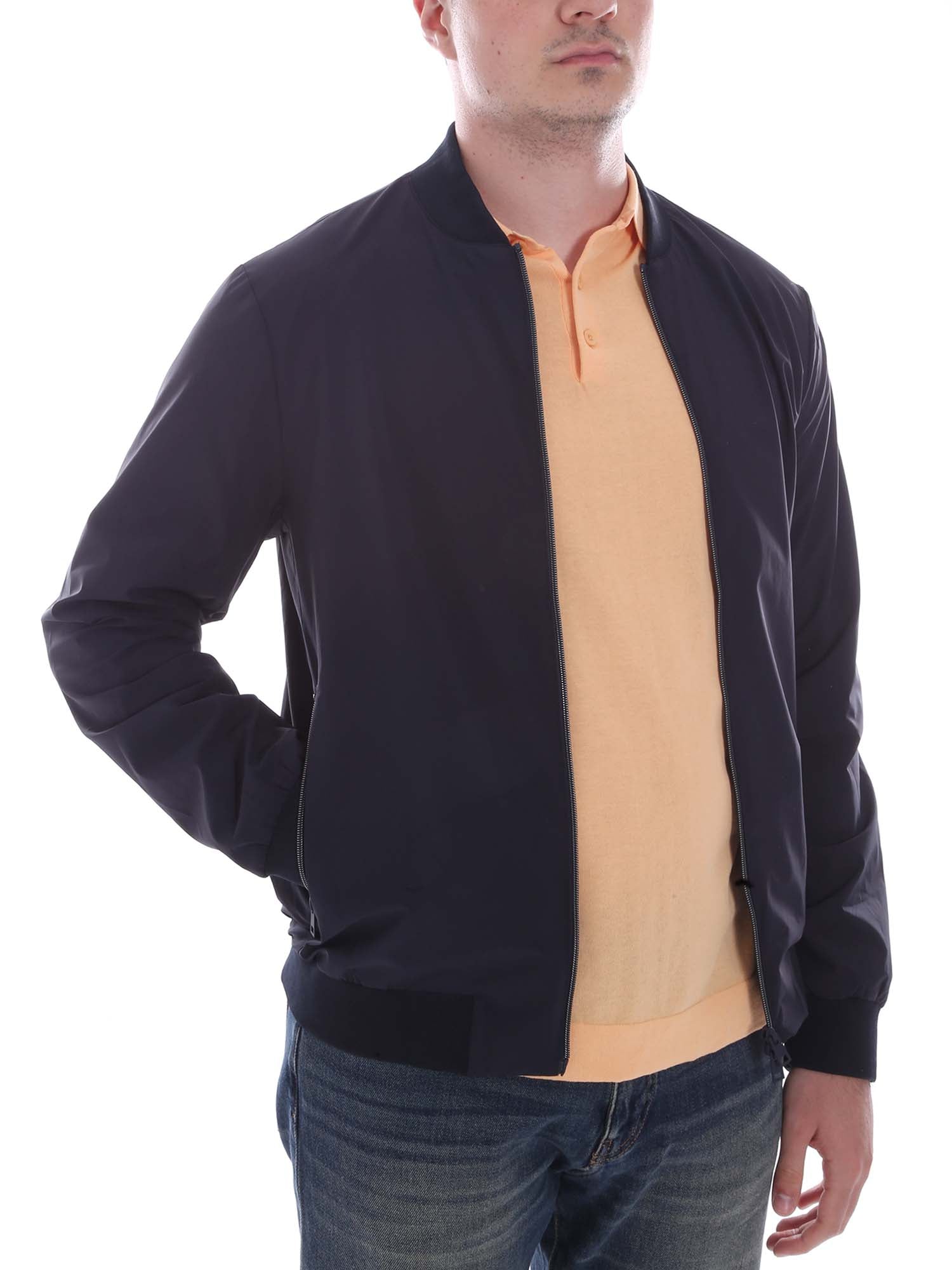 Giacche Blu Borgoni Milano