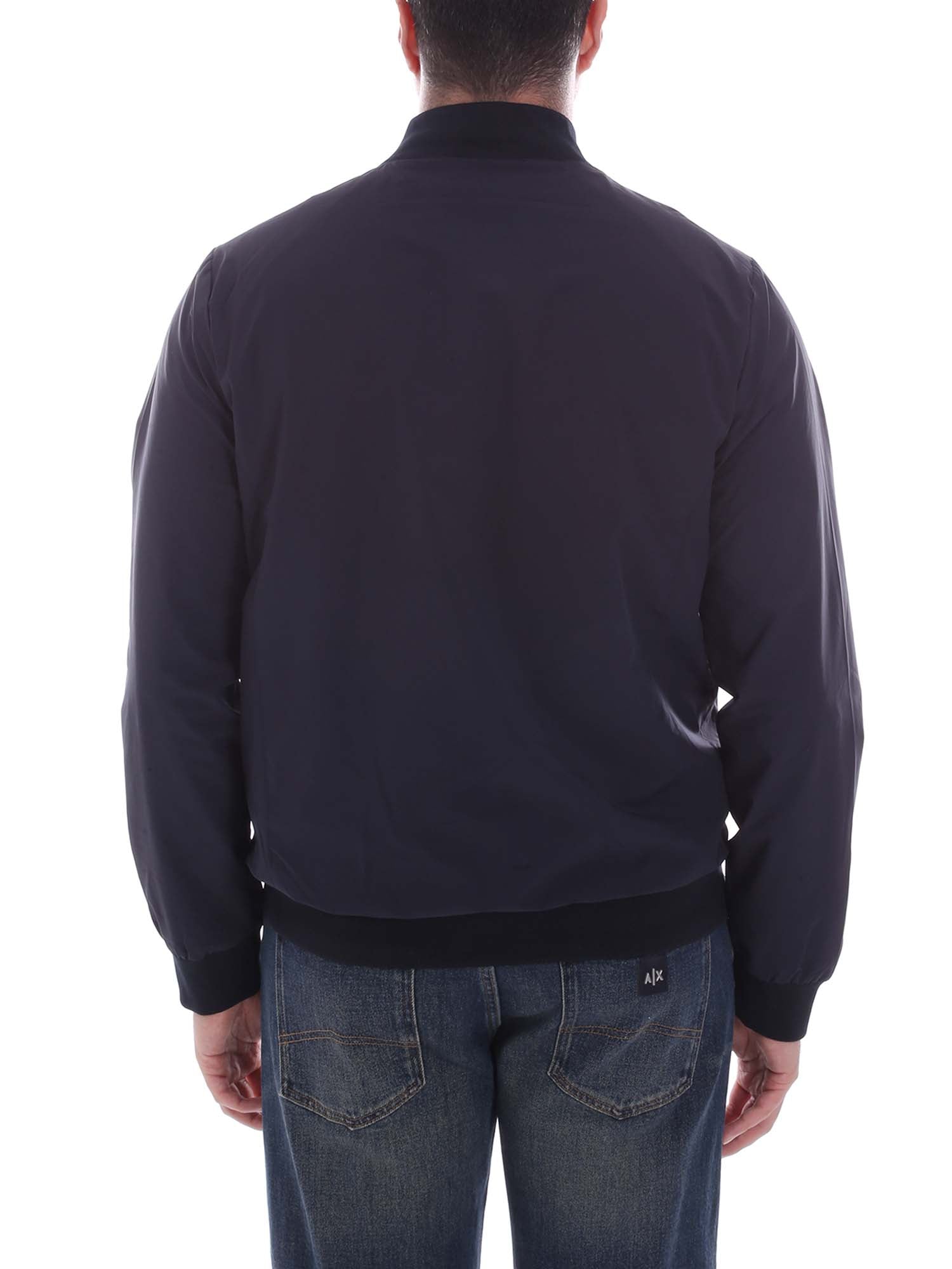 Giacche Blu Borgoni Milano