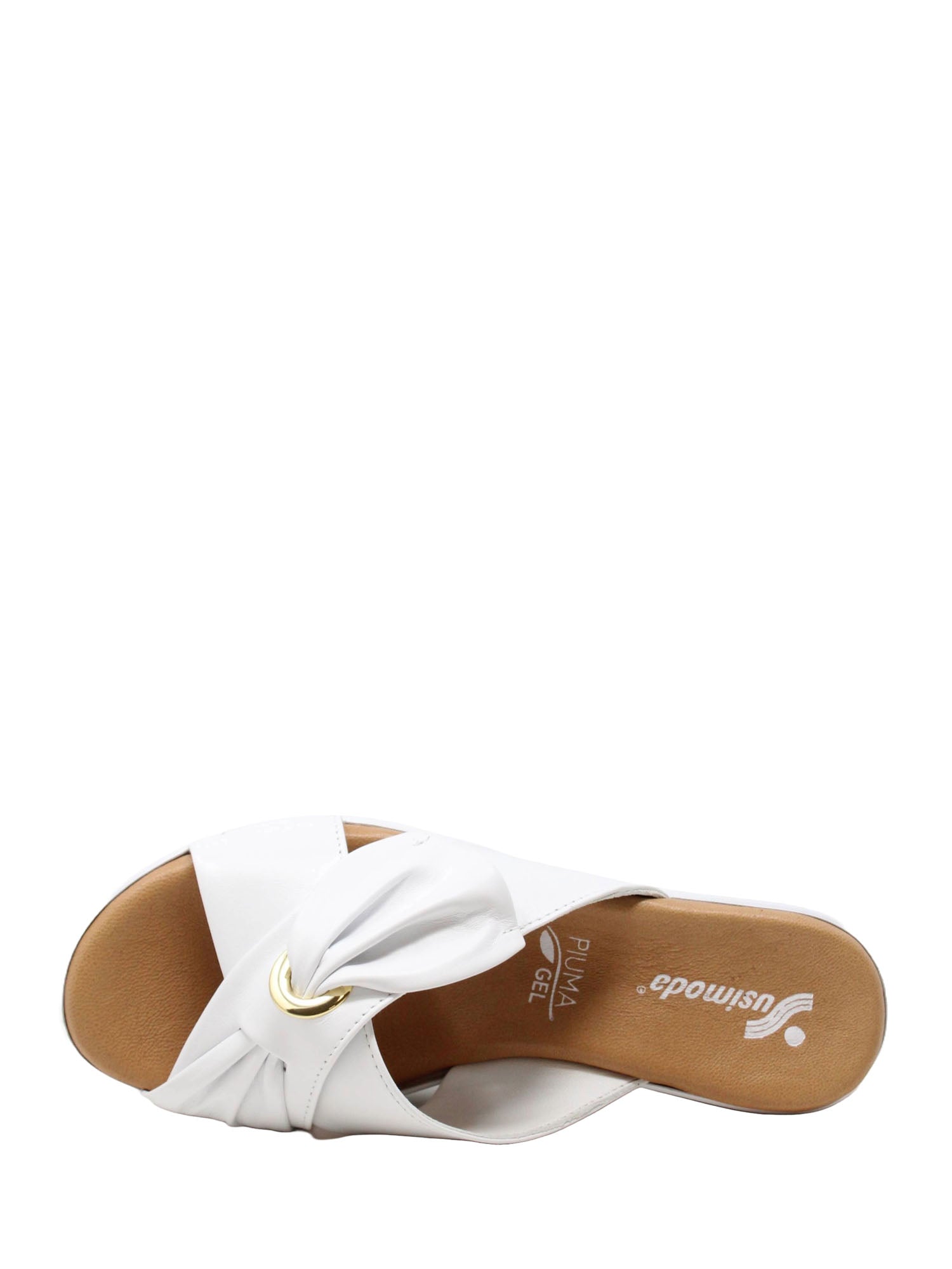 Ciabatte Bianco Susimoda