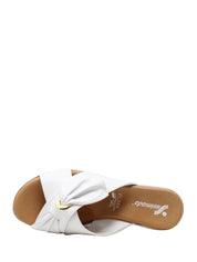 Ciabatte Bianco Susimoda