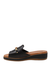 Ciabatte Nero Susimoda