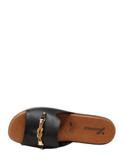 Ciabatte Nero Susimoda