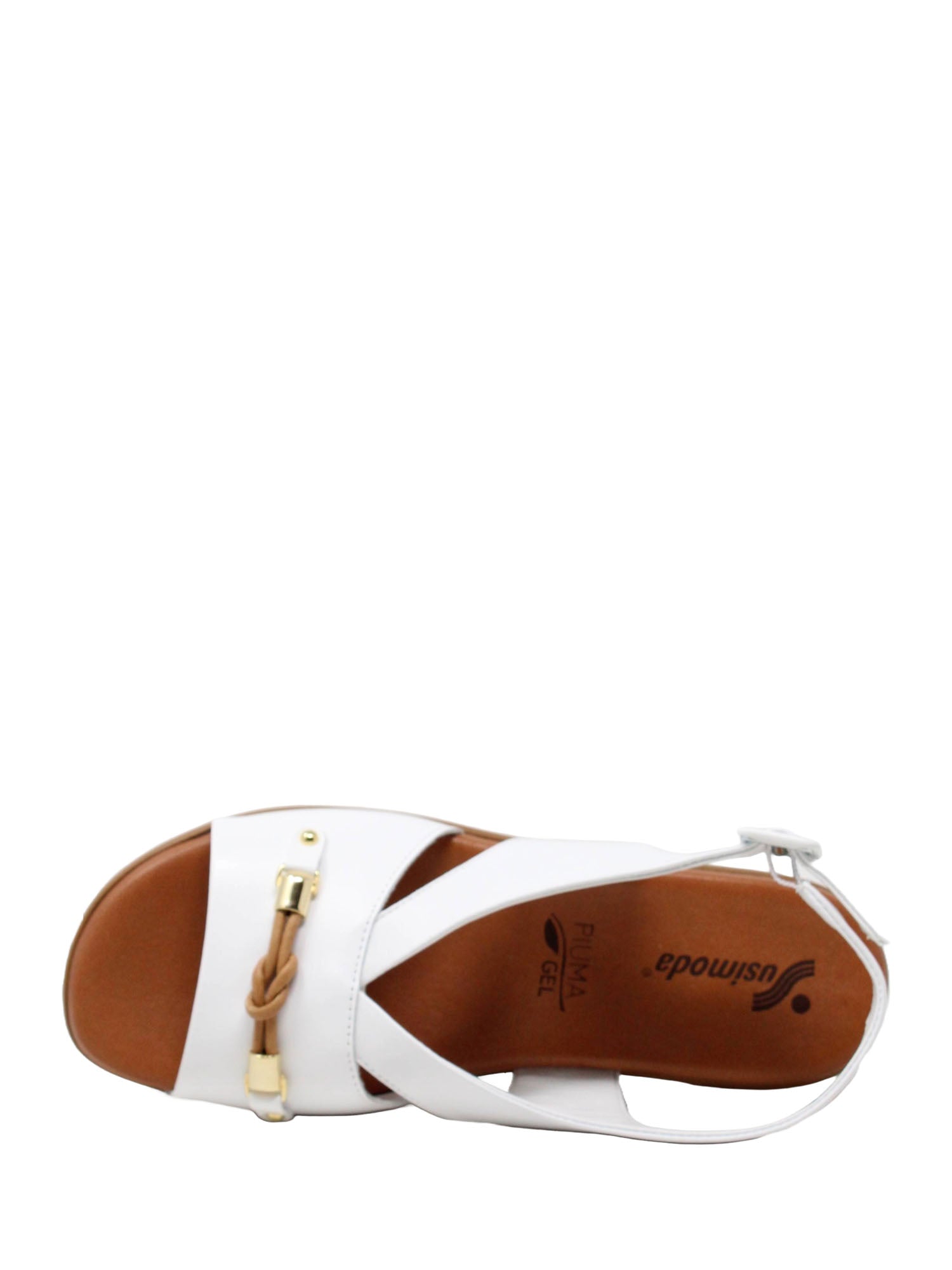 Sandali Bianco Susimoda