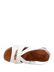 Sandali Bianco Susimoda