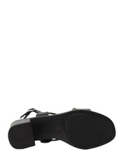 Sandali tacco Nero Susimoda