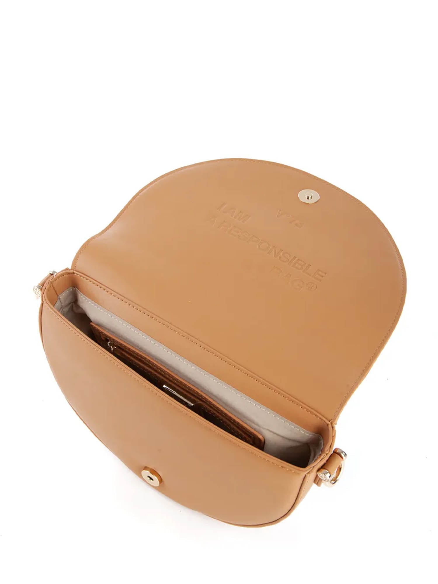 Tracolla Marrone V73