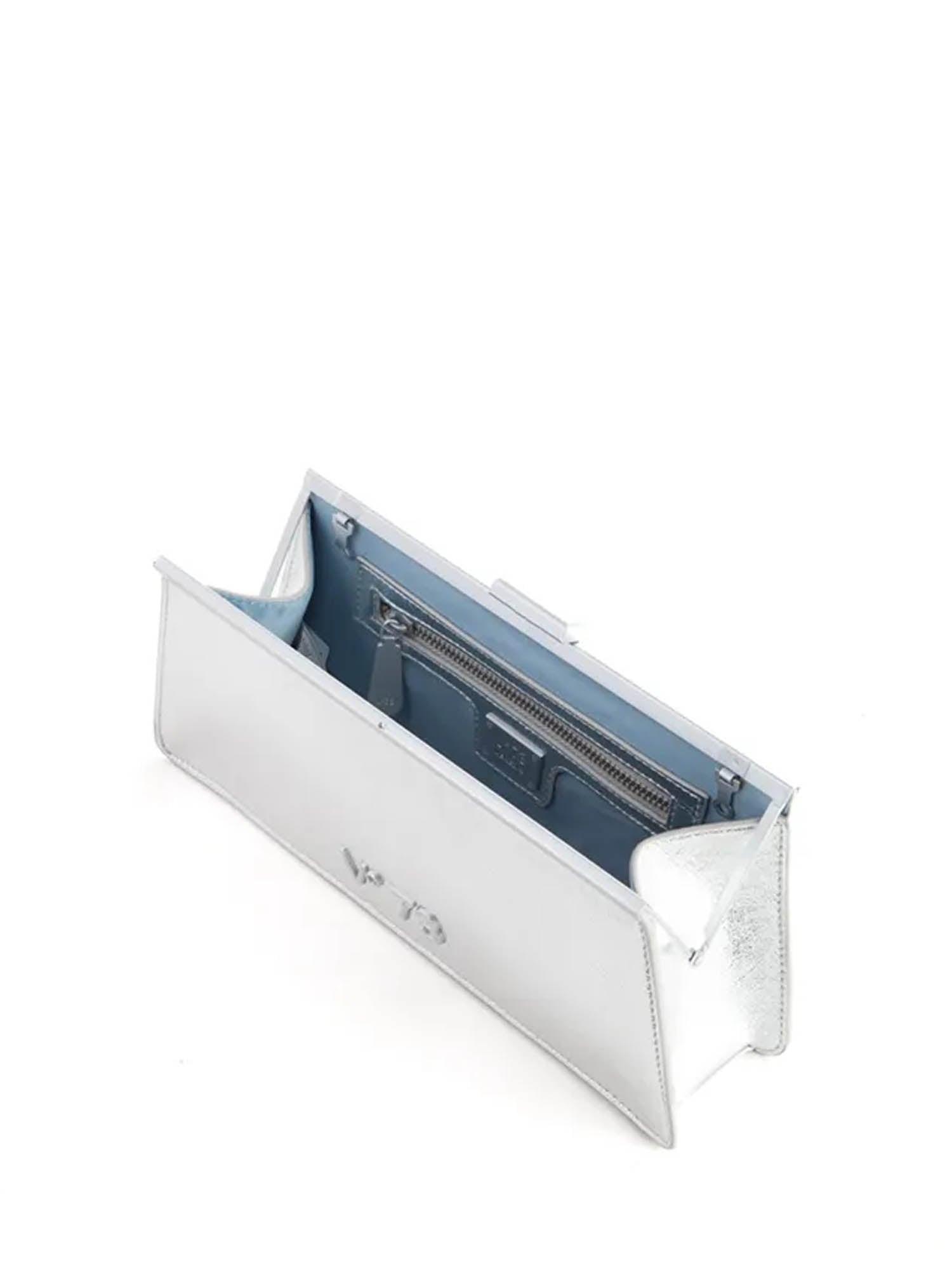 Tracolla Argentato V73