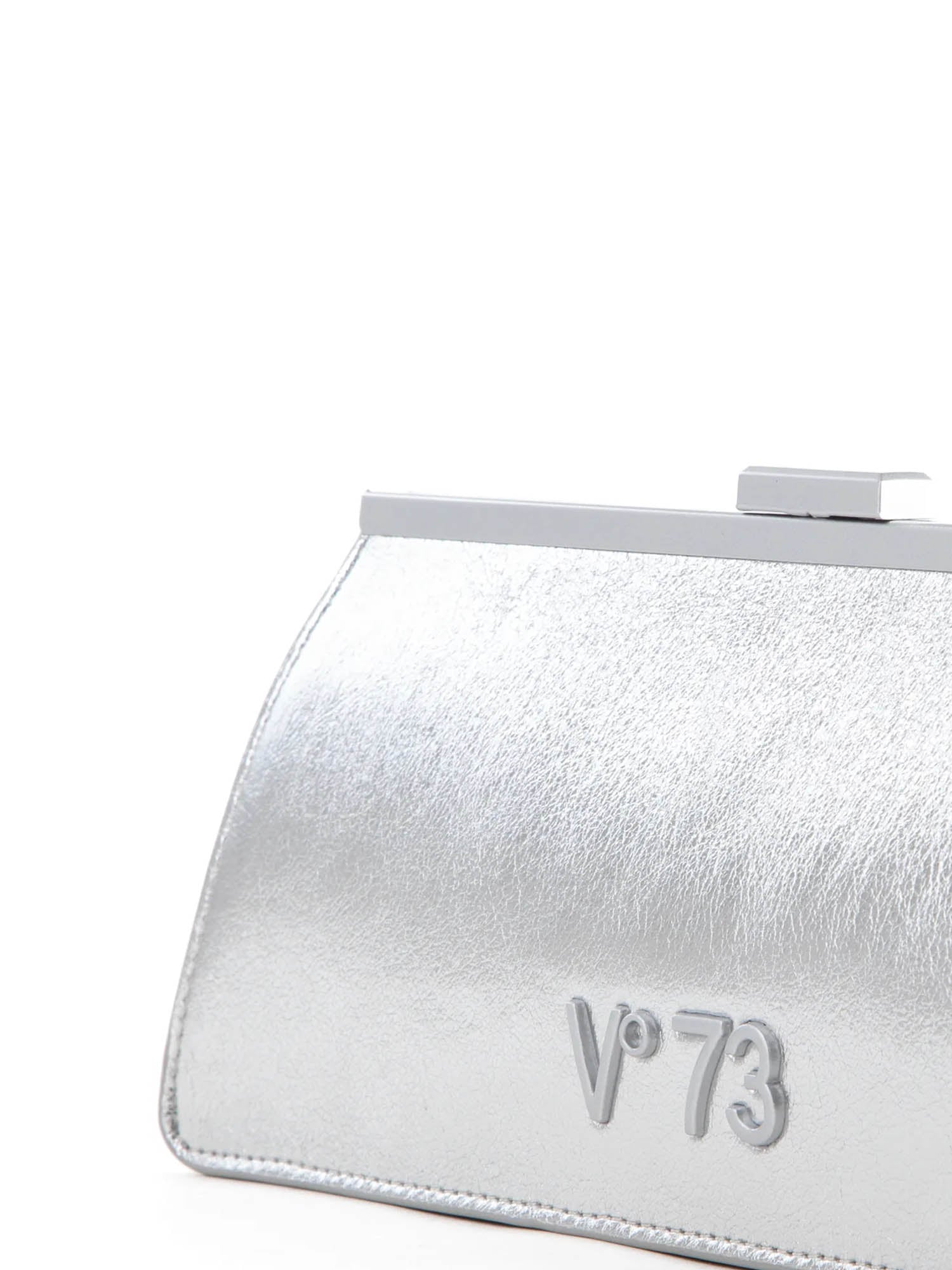 Tracolla Argentato V73