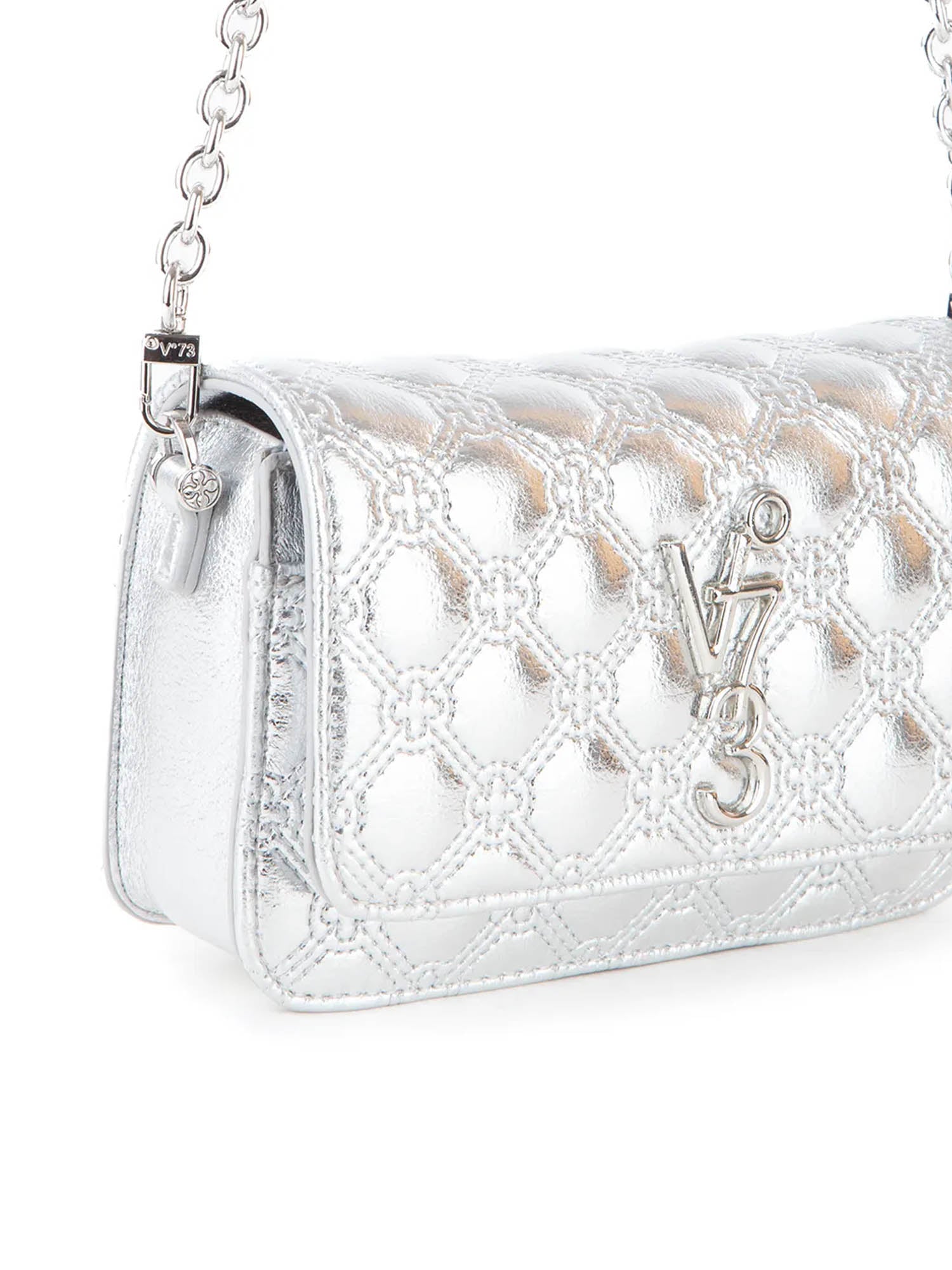 Tracolla Argentato V73