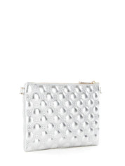 Tracolla Argentato V73